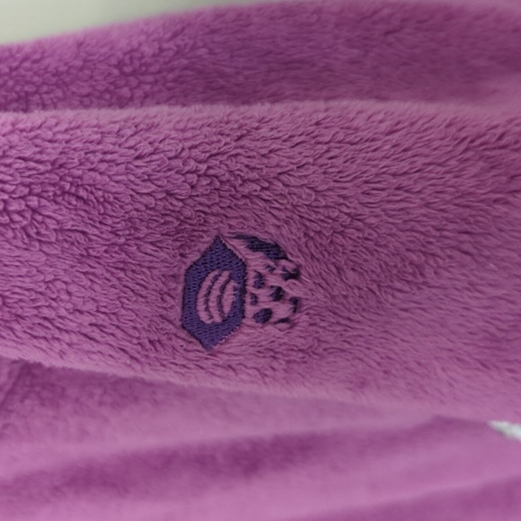 Pink Mountain Hardware Fleece Jacket - Picture 4 of 10